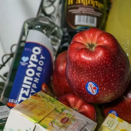 Casa de Férias Fotini Epavlis *