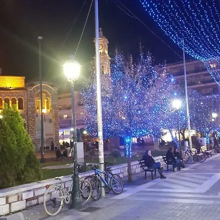 Fotini Epavlis Casa de Férias