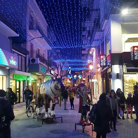 Fotini Epavlis בית נופש *