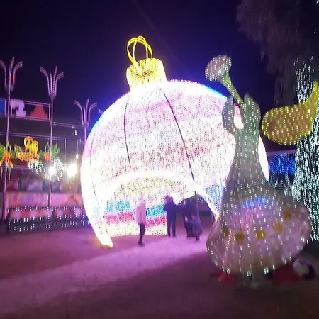בית נופש Fotini Epavlis וולוס